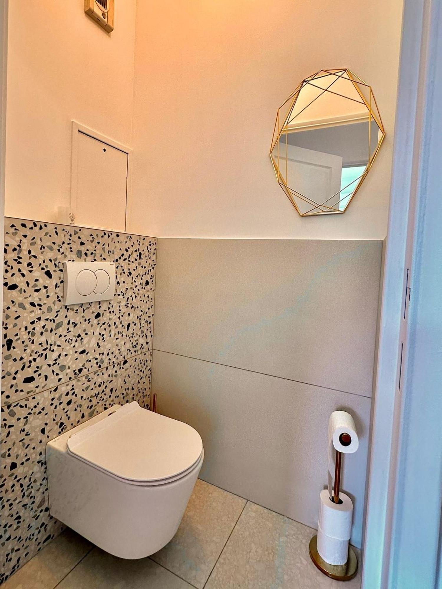 דירות לה פלסי-רובינסון Le Boudoir - 2 Pieces Et Parking מראה חיצוני תמונה