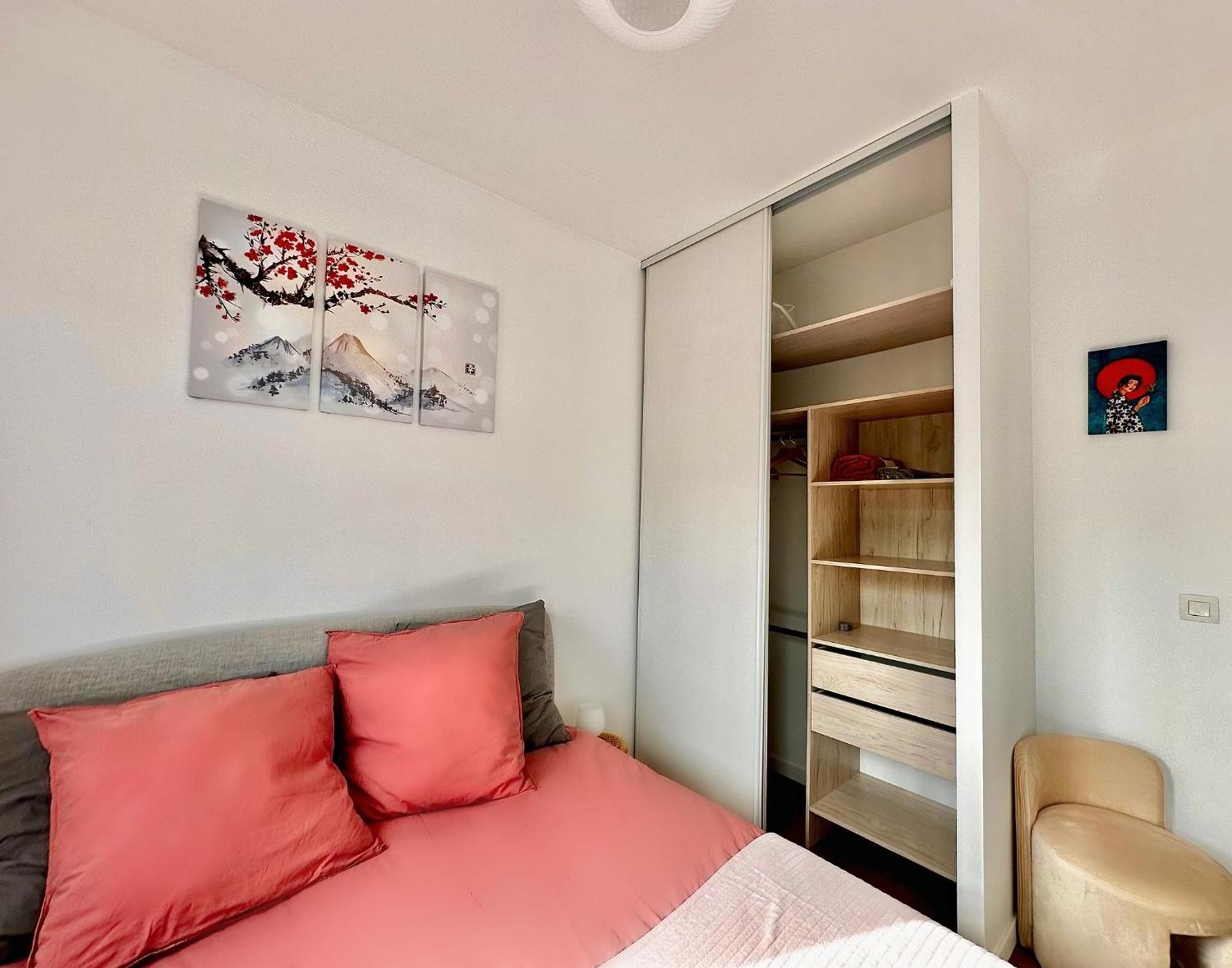 דירות לה פלסי-רובינסון Le Boudoir - 2 Pieces Et Parking מראה חיצוני תמונה