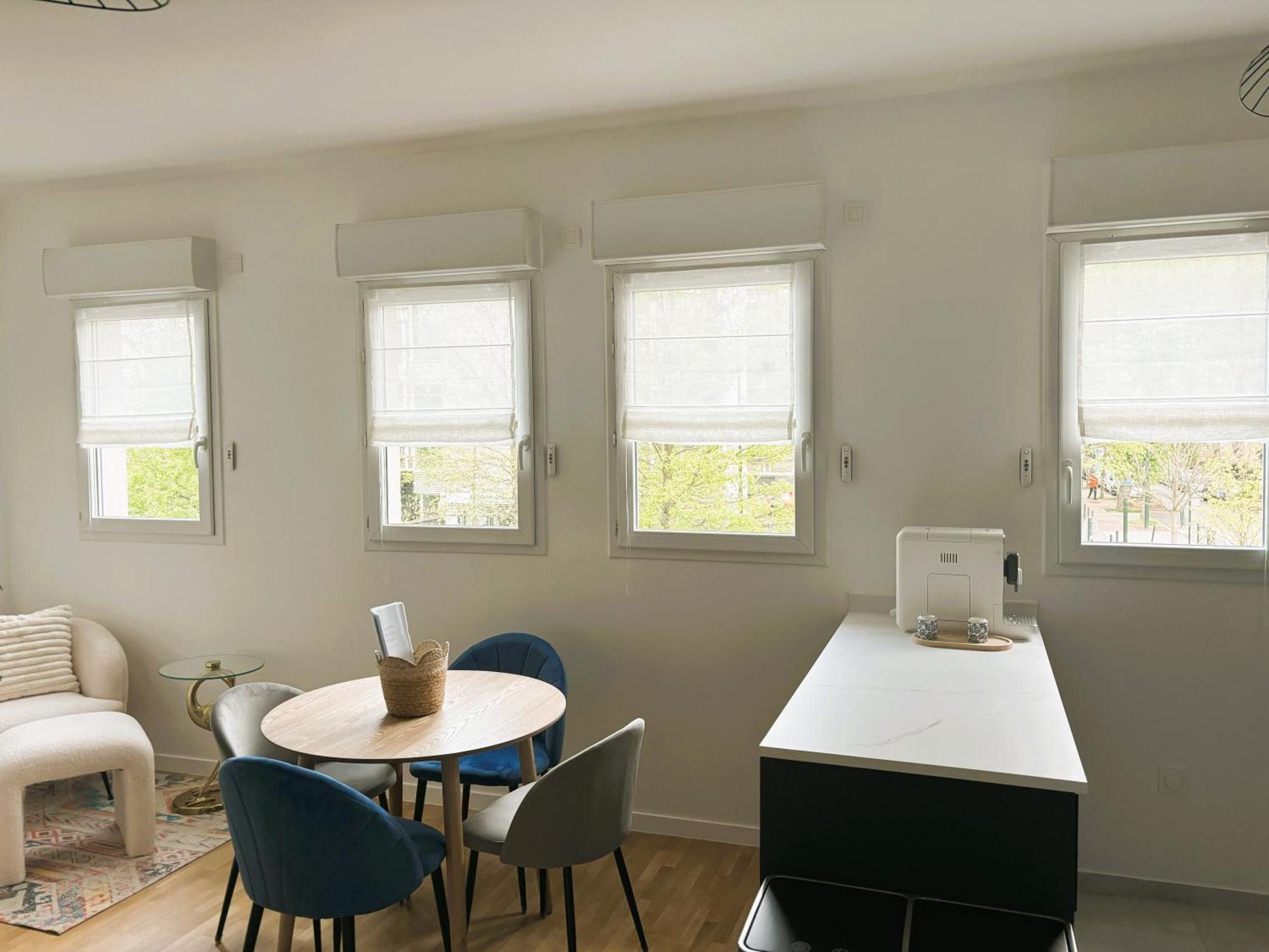 דירות לה פלסי-רובינסון Le Boudoir - 2 Pieces Et Parking מראה חיצוני תמונה